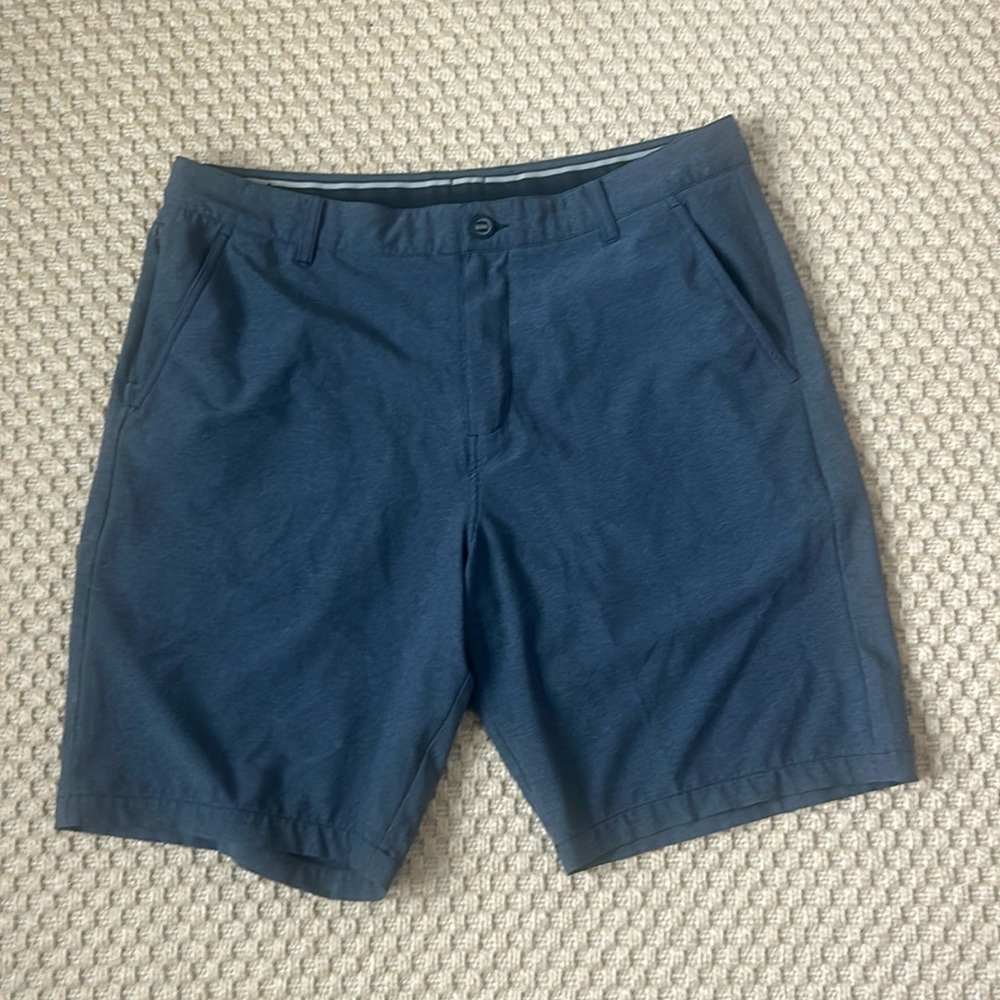 Puma golf shorts